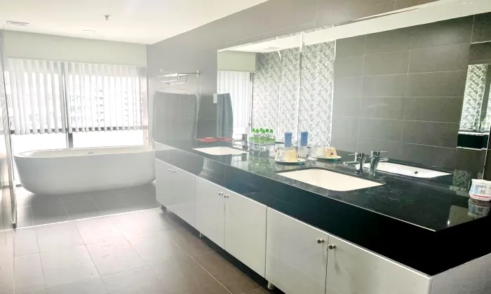 Beautiful Duplex City Garden Apartment for rent in Binh Thanh HCMC 290sqm 3,700 USD/month