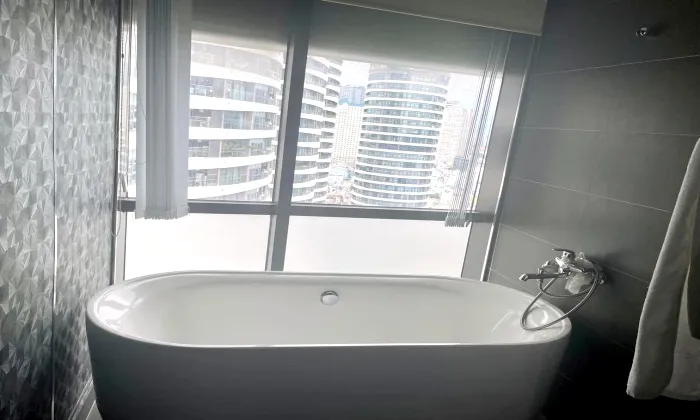 Beautiful Duplex City Garden Apartment for rent in Binh Thanh HCMC 290sqm 3,700 USD/month