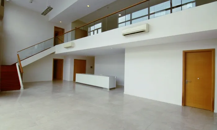 Unfurnished 5Bedroom Penthouse The Vista An Phu Apartment For Rent HCM 470sqm 5,000 USD/month