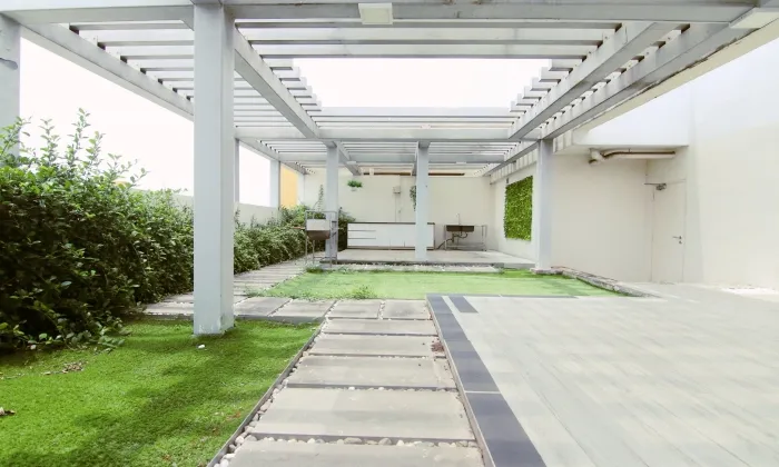 Unfurnished 5Bedroom Penthouse The Vista An Phu Apartment For Rent HCM 470sqm 5,000 USD/month