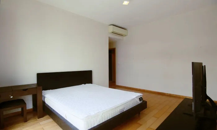 Unfurnished 5Bedroom Penthouse The Vista An Phu Apartment For Rent HCM 470sqm 5,000 USD/month