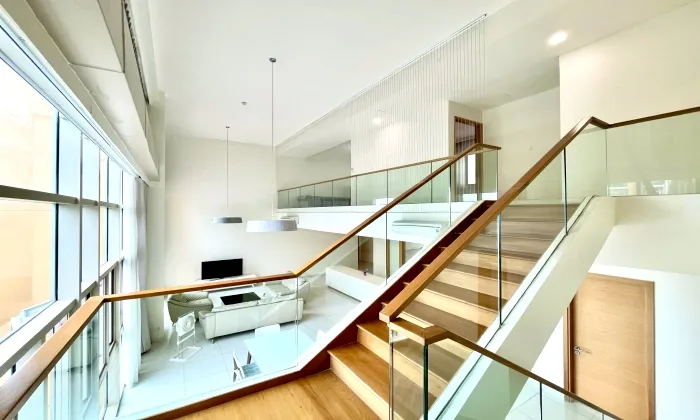 Duplex The Vista An Phu Apartment for rent in Ho Chi Minh City 311sqm 5,000 USD/month