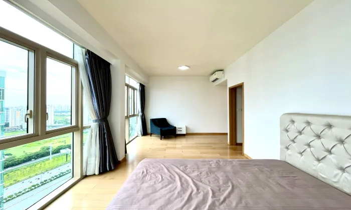 Duplex The Vista An Phu Apartment for rent in Ho Chi Minh City 311sqm 5,000 USD/month
