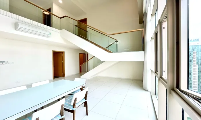 Duplex The Vista An Phu Apartment for rent in Ho Chi Minh City 311sqm 5,000 USD/month