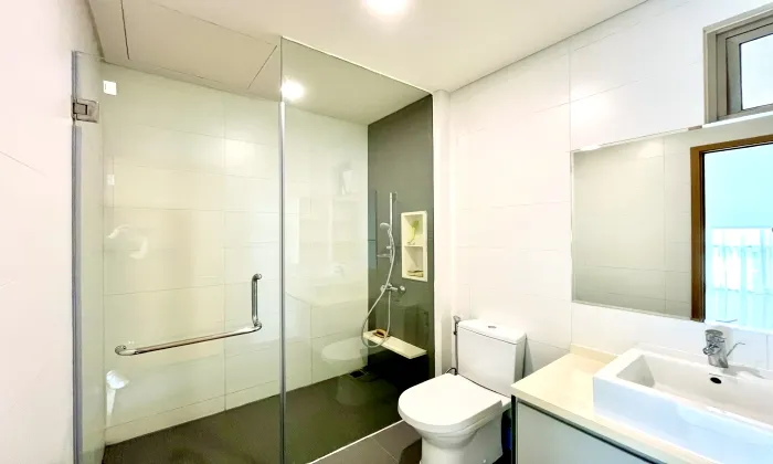 Duplex The Vista An Phu Apartment for rent in Ho Chi Minh City 311sqm 5,000 USD/month
