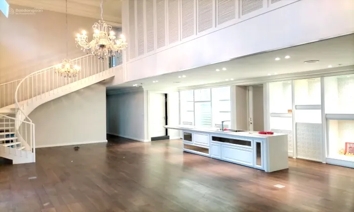 Unfurnished 5 Bedrooms Duplex The Vista AN Phu For Rent HCMC 288sqm 4,000 USD/month