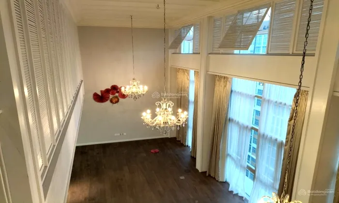 Unfurnished 5 Bedrooms Duplex The Vista AN Phu For Rent HCMC 288sqm 4,000 USD/month