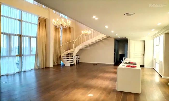 Unfurnished 5 Bedrooms Duplex The Vista AN Phu For Rent HCMC 288sqm 4,000 USD/month