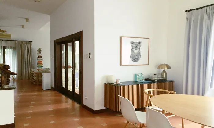 Good Price Villa For Rent in Thao Dien Compound D2 HCMC 500sqm 3,200 USD/month