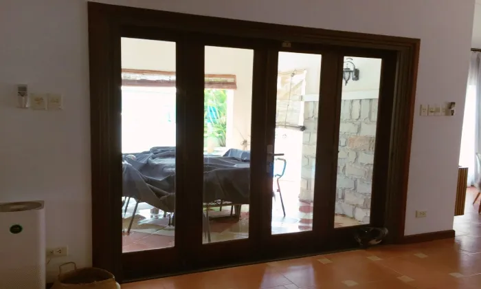 Good Price Villa For Rent in Thao Dien Compound D2 HCMC 500sqm 3,200 USD/month