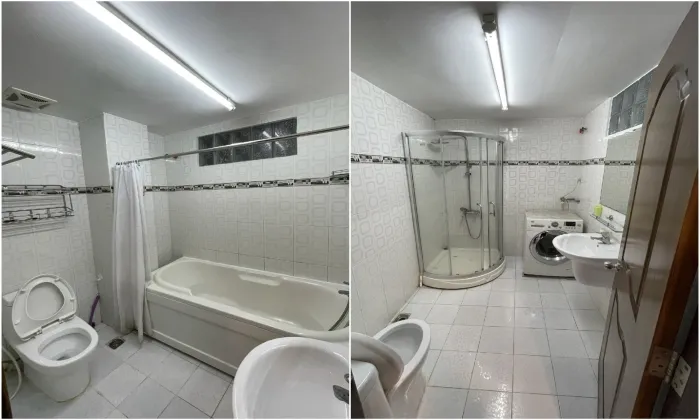 Nice Two Bedrooms Violet Serviced Apartment Phu Nhuan District HCMC 60sqm 600 USD/month