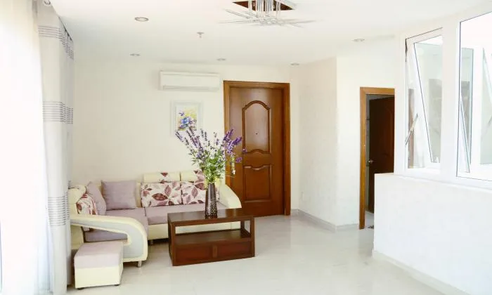 Penthouse Violet Serviced Apartment  in Phu Nhuan District HCM City 200sqm 1,200 USD/month