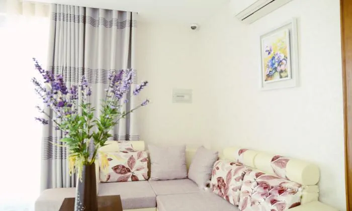 Penthouse Violet Serviced Apartment  in Phu Nhuan District HCM City 200sqm 1,200 USD/month