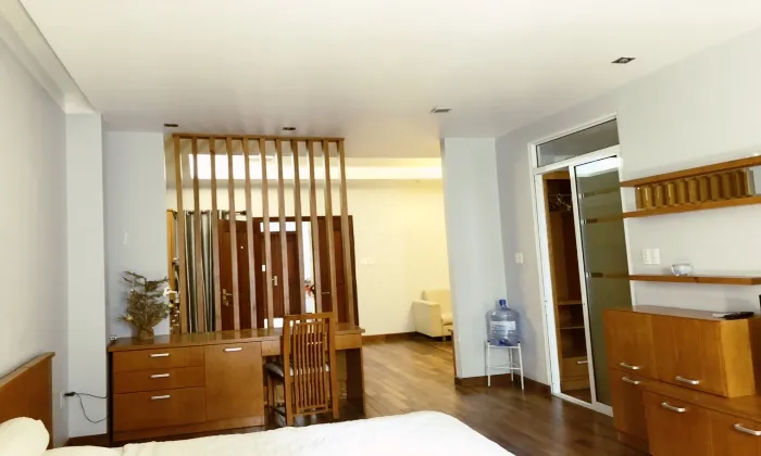 Studio One Bedroom Serviced Apartment in Tan Binh District HCM 45sqm 400 USD/month