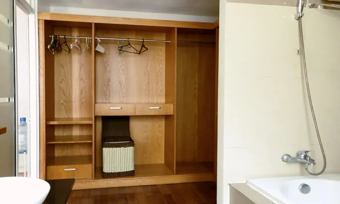 Studio One Bedroom Serviced Apartment in Tan Binh District HCM 45sqm 400 USD/month