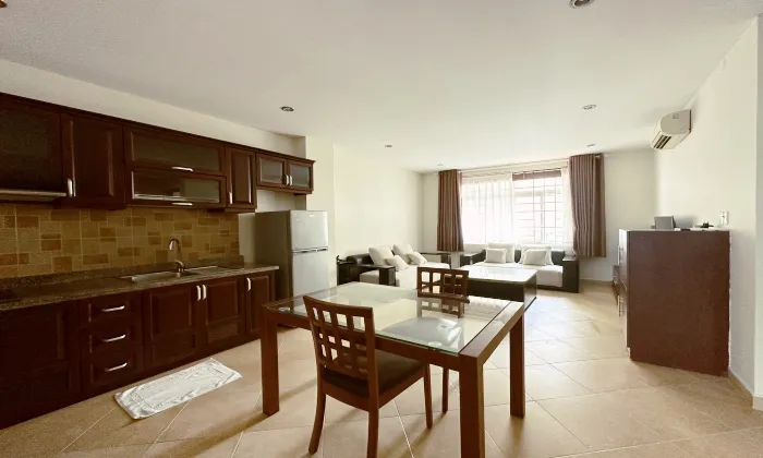Nice 02bedrooms Serviced Apartment For Rent Phu Nhuan District HCMC 80sqm 700 USD/month