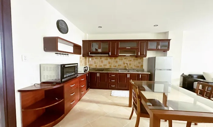 Nice 02bedrooms Serviced Apartment For Rent Phu Nhuan District HCMC 80sqm 700 USD/month