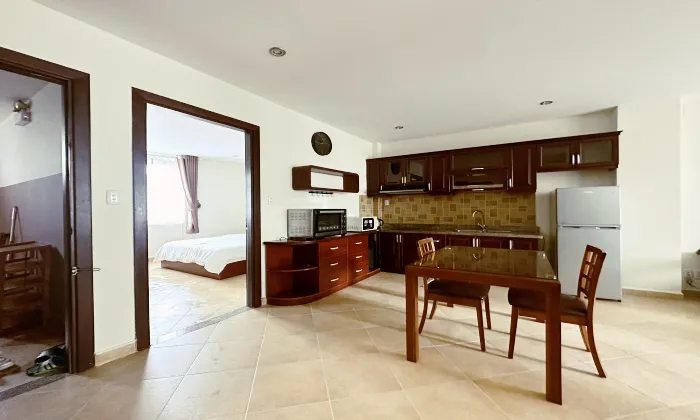 Nice 02bedrooms Serviced Apartment For Rent Phu Nhuan District HCMC 80sqm 700 USD/month