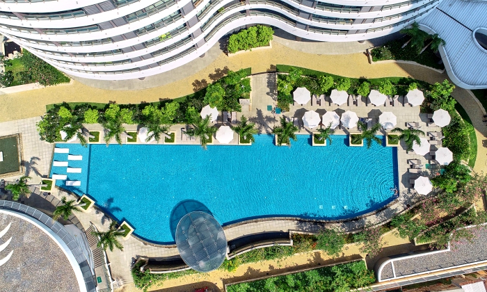 City Garden Apartment Binh Thanh: A Pet-Friendly Oasis of Luxury Living