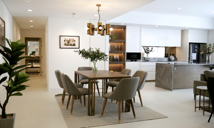 City Garden Binh Thanh District A Home of Elegance and Modern Comfort!
