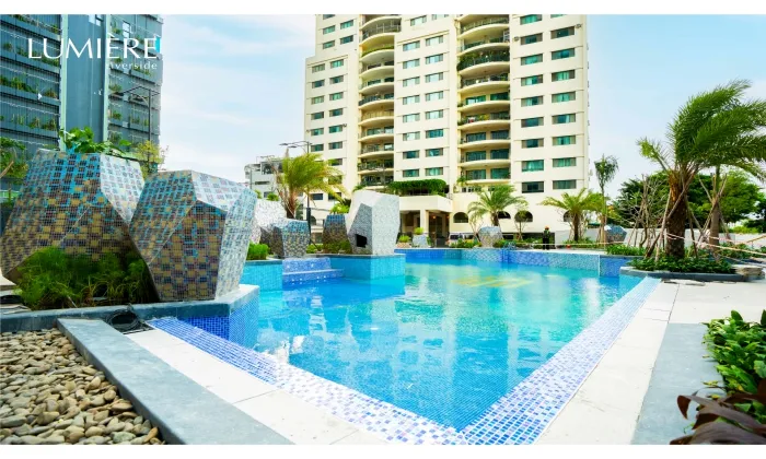 Lumiere Riverside Apartment An Phu HCMC