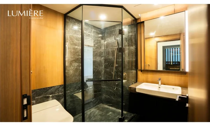 Lumiere Riverside Apartment An Phu HCMC