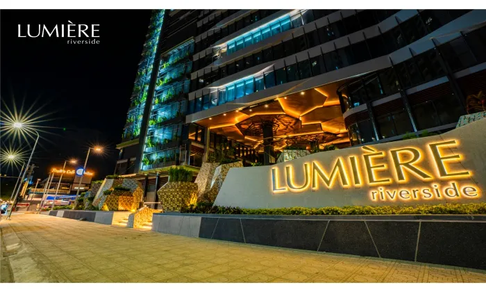 Lumiere Riverside Apartment An Phu HCMC