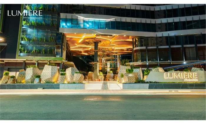 Lumiere Riverside Apartment An Phu HCMC