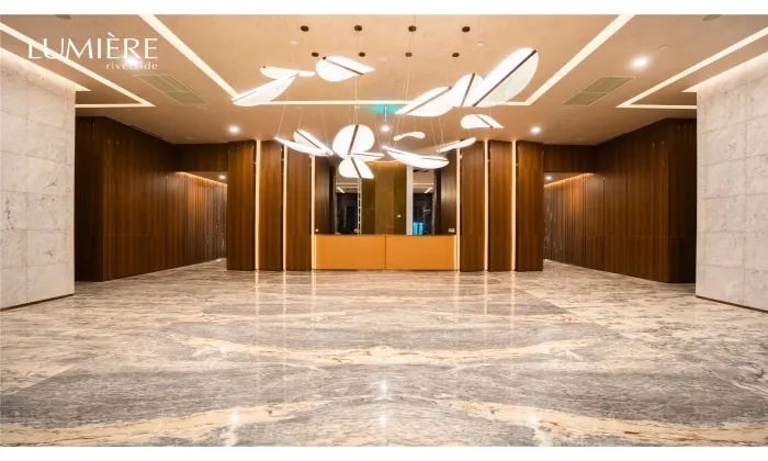 Lumiere Riverside Apartment An Phu HCMC