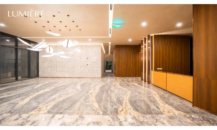 Lumiere Riverside Apartment An Phu HCMC