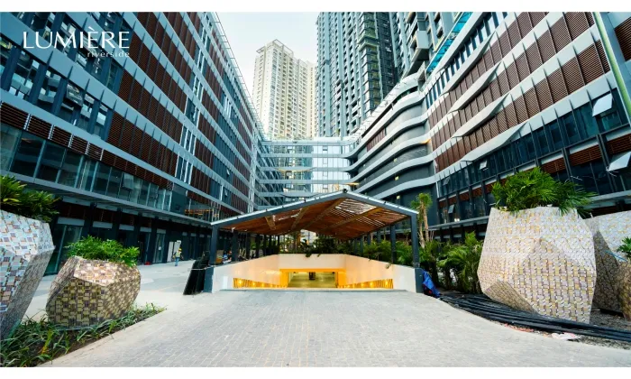 Lumiere Riverside Apartment An Phu HCMC