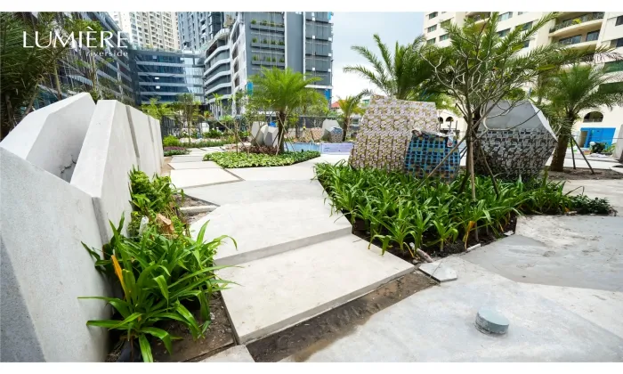 Lumiere Riverside Apartment An Phu HCMC