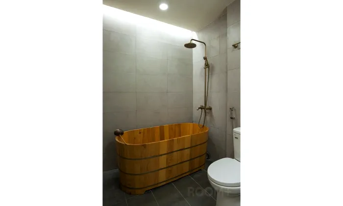 Japanese Designed 02 Bedrooms Room and Cities District 3 HCM 75sqm 1,100 USD/month