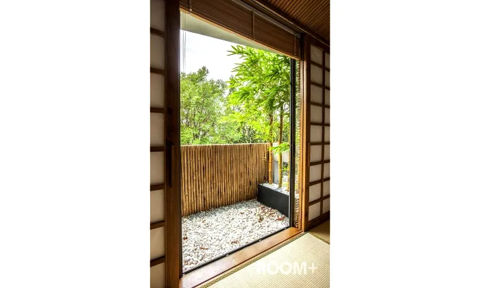 Japanese Designed 02 Bedrooms Room and Cities District 3 HCM 75sqm 1,100 USD/month