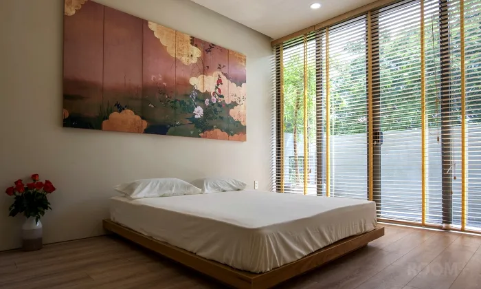 Japanese Designed 02 Bedrooms Room and Cities District 3 HCM 75sqm 1,100 USD/month