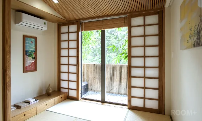Japanese Designed 02 Bedrooms Room and Cities District 3 HCM 75sqm 1,100 USD/month