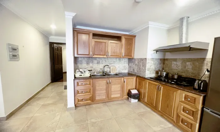 Spacious 2 Bedroom Serviced Apartment in Phu Nhuan District 95sqm 1,000 USD/month