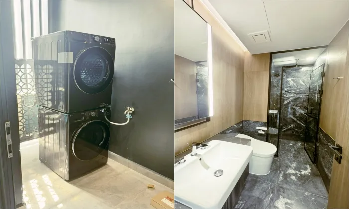 One Bedroom Lumiere Riverside Thao Dien For Rent HCM 50sqm 1,100 USD/month