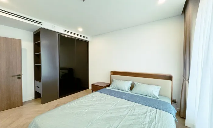 One Bedroom Lumiere Riverside Thao Dien For Rent HCM 50sqm 1,100 USD/month