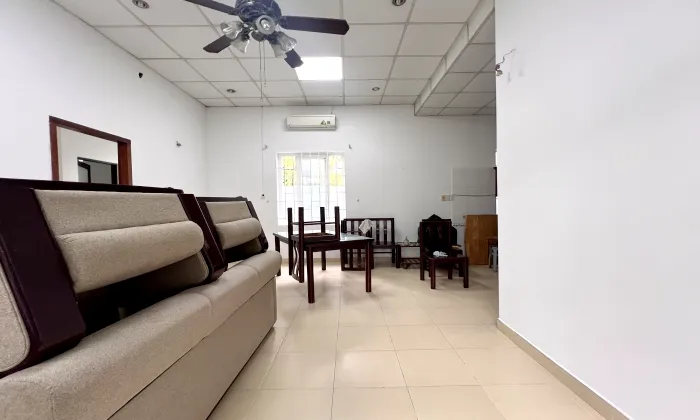 Garden Two Bedroom House For Rent in Thao Dien HCM 200sqm 1,000 USD/month