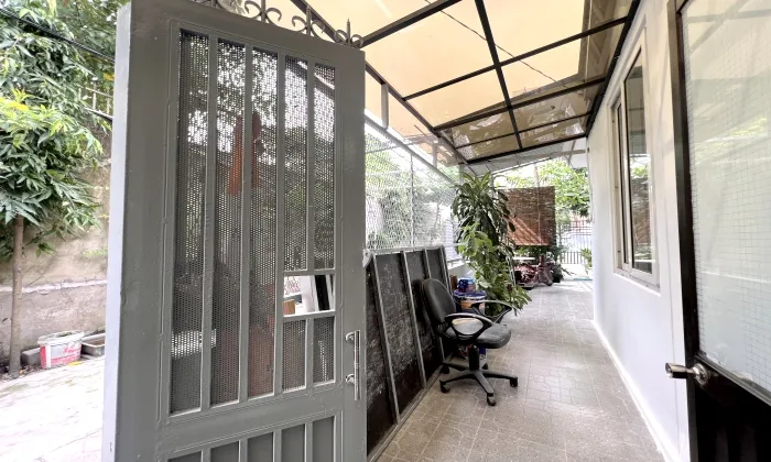 Garden Two Bedroom House For Rent in Thao Dien HCM 200sqm 1,000 USD/month