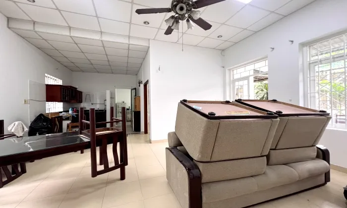 Garden Two Bedroom House For Rent in Thao Dien HCM 200sqm 1,000 USD/month