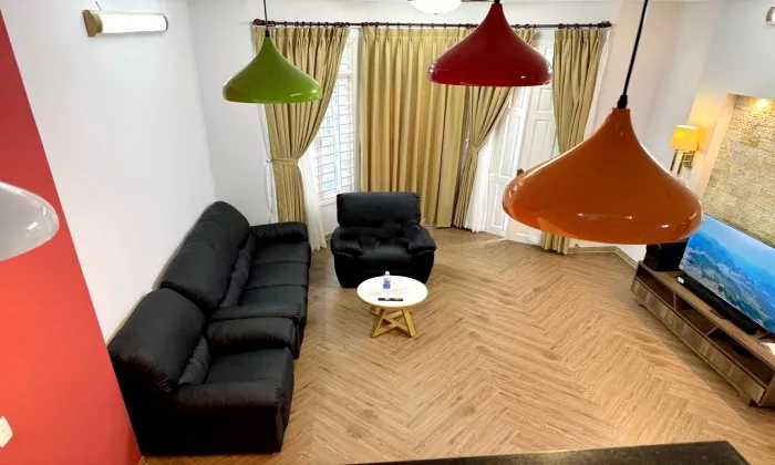 Furnished 3Bedrooms House for rent in Binh An Thu Duc City 250sqm 1,300 USD/month