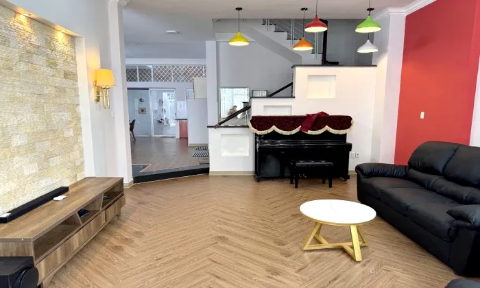 Furnished 3Bedrooms House for rent in Binh An Thu Duc City 250sqm 1,300 USD/month