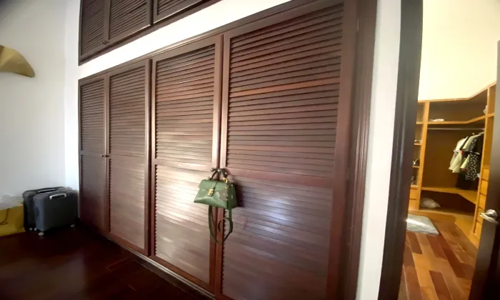 Nice Pool and Garden Villa in Nguyen U Di Thao Dien Ward HCM 500sqm 5,000 USD/month