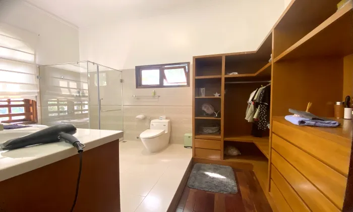 Nice Pool and Garden Villa in Nguyen U Di Thao Dien Ward HCM 500sqm 5,000 USD/month