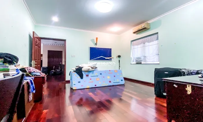 Very Big Villa For Rent in Ngo Quang Huy Thao Dien HCMC 1025sqm 12,300 USD/month