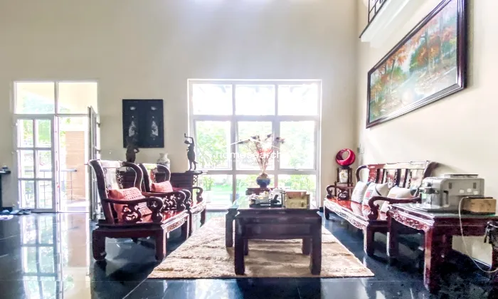 Very Big Villa For Rent in Ngo Quang Huy Thao Dien HCMC 1025sqm 12,300 USD/month