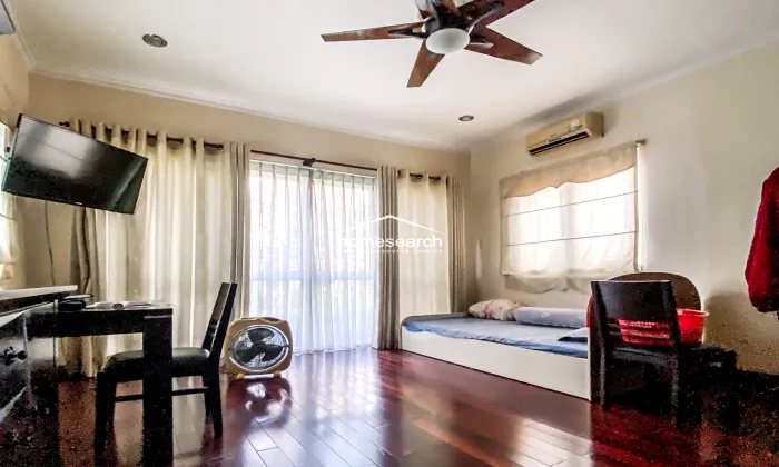 Very Big Villa For Rent in Ngo Quang Huy Thao Dien HCMC 1025sqm 12,300 USD/month