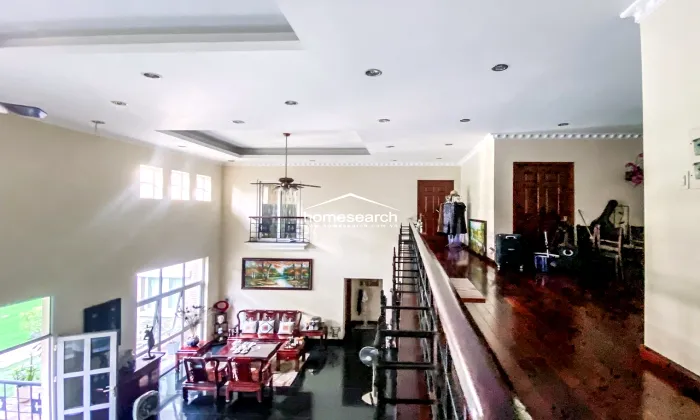 Very Big Villa For Rent in Ngo Quang Huy Thao Dien HCMC 1025sqm 12,300 USD/month